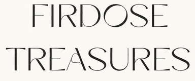 Firdose Treasures Logo